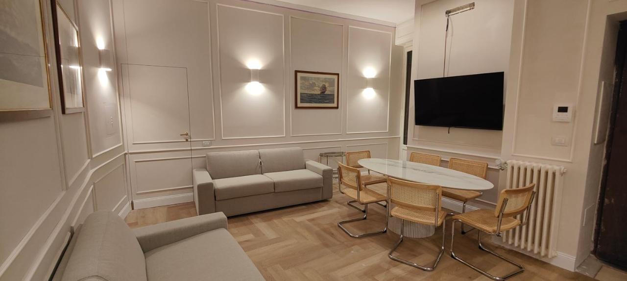 Marcora 6 G Luxury Living Apartment Milan Bagian luar foto