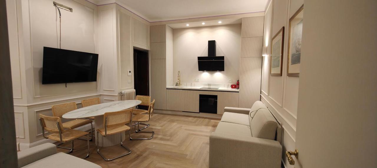 Marcora 6 G Luxury Living Apartment Milan Bagian luar foto