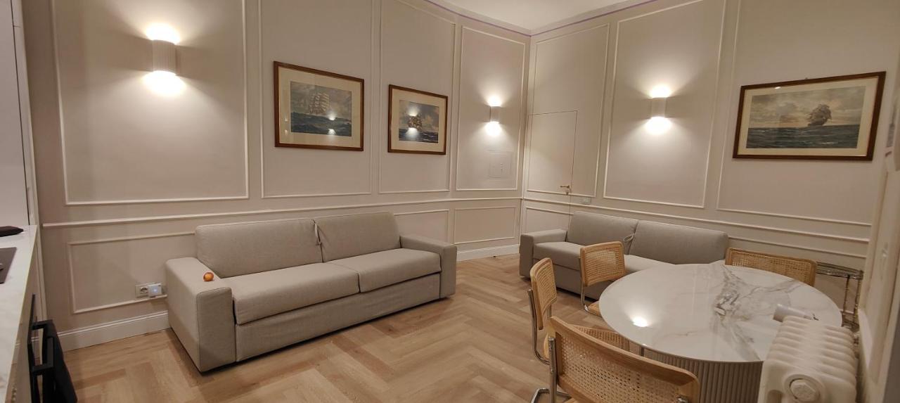 Marcora 6 G Luxury Living Apartment Milan Bagian luar foto