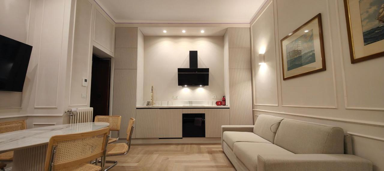 Marcora 6 G Luxury Living Apartment Milan Bagian luar foto