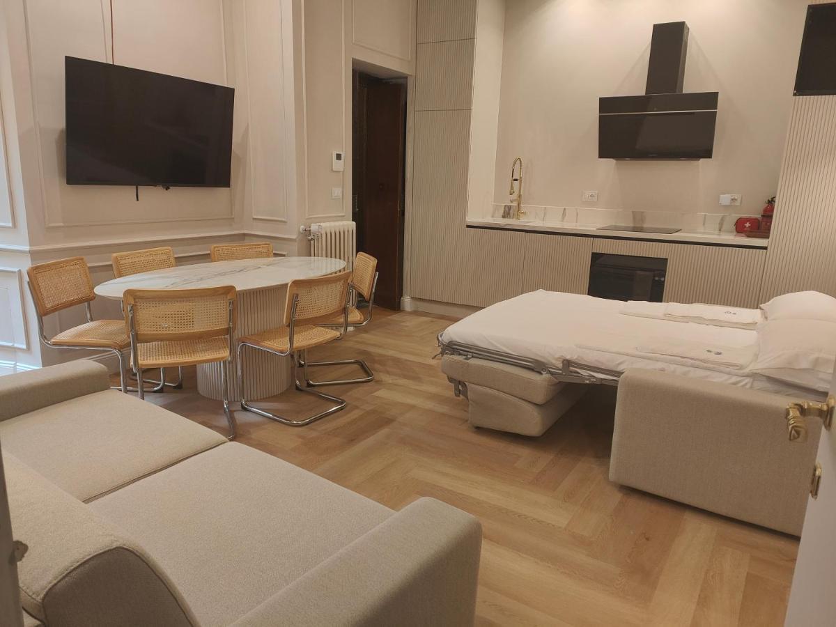 Marcora 6 G Luxury Living Apartment Milan Bagian luar foto