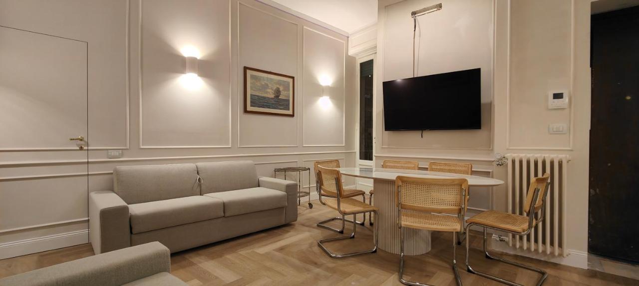 Marcora 6 G Luxury Living Apartment Milan Bagian luar foto