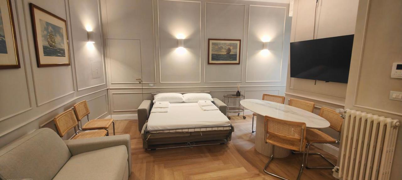 Marcora 6 G Luxury Living Apartment Milan Bagian luar foto